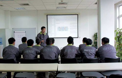 立達技術培訓中心 賦能中國紡織行業的技術熔爐